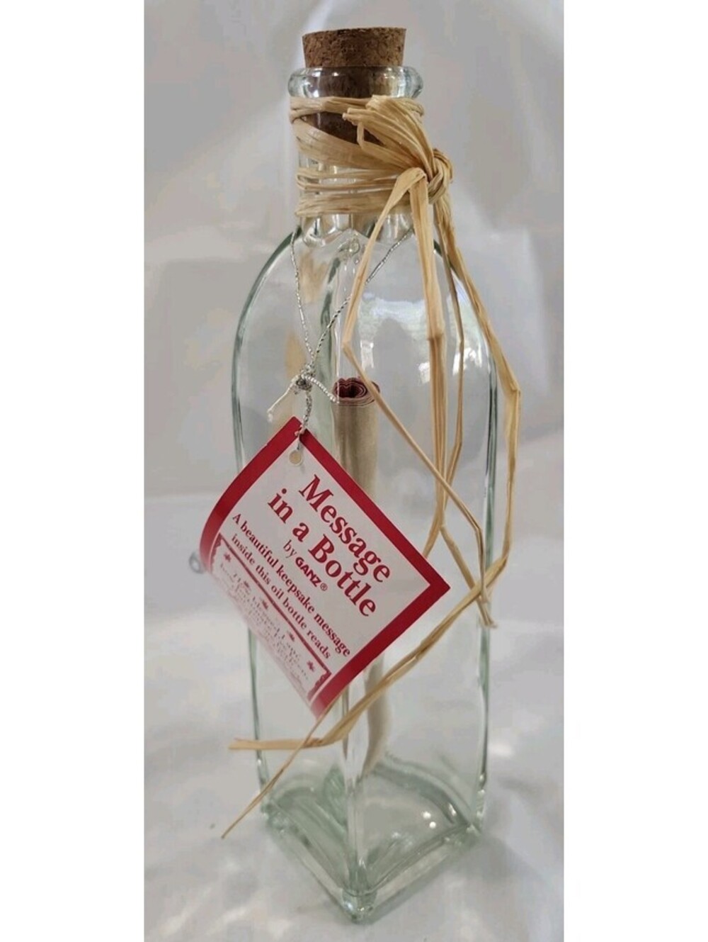 Message In A Bottle By Ganz Beautiful Keepsake For Mom.